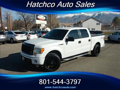 2012 Ford F-150 XLT   - Photo 1 - Layton, UT 84041