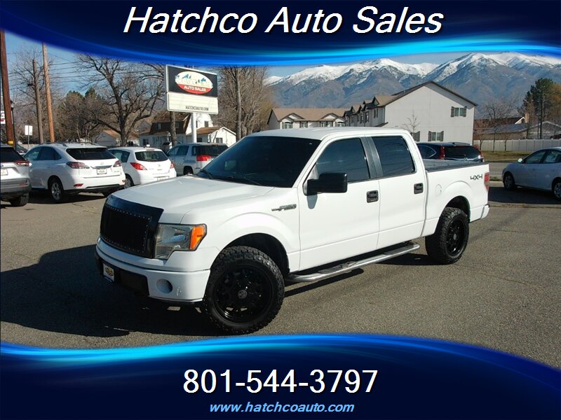 2012 Ford F-150 XLT   - Photo 1 - Layton, UT 84041