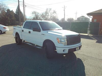 2012 Ford F-150 XLT   - Photo 8 - Layton, UT 84041