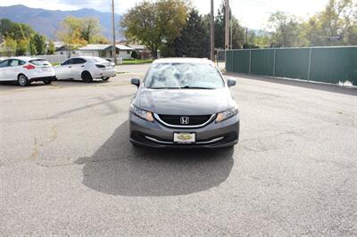 2013 Honda Civic EX   - Photo 8 - Layton, UT 84041