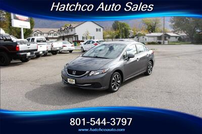 2013 Honda Civic EX   - Photo 1 - Layton, UT 84041