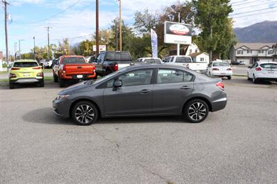 2013 Honda Civic EX   - Photo 2 - Layton, UT 84041