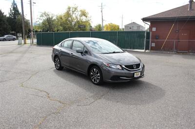 2013 Honda Civic EX   - Photo 7 - Layton, UT 84041