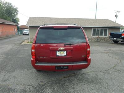 2010 Chevrolet Suburban LTZ   - Photo 4 - Layton, UT 84041