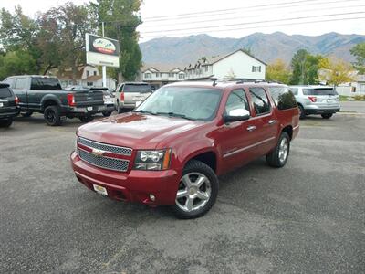 2010 Chevrolet Suburban LTZ SUV