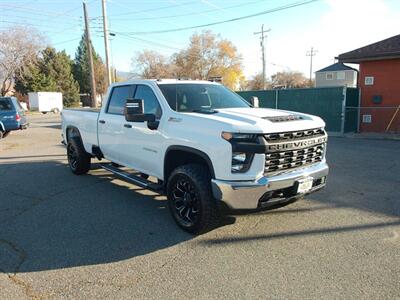 2021 Chevrolet Silverado 3500HD Work Truck   - Photo 8 - Layton, UT 84041