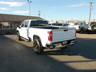 2021 Chevrolet Silverado 3500HD Work Truck   - Photo 3 - Layton, UT 84041