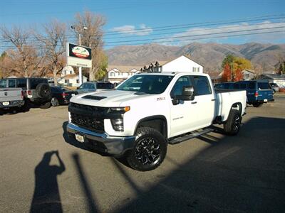 2021 Chevrolet Silverado 3500HD Work Truck Truck