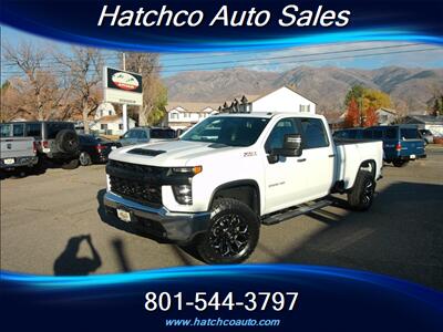 2021 Chevrolet Silverado 3500HD Work Truck   - Photo 1 - Layton, UT 84041