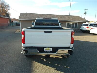 2021 Chevrolet Silverado 3500HD Work Truck   - Photo 4 - Layton, UT 84041
