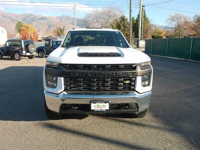 2021 Chevrolet Silverado 3500HD Work Truck   - Photo 9 - Layton, UT 84041