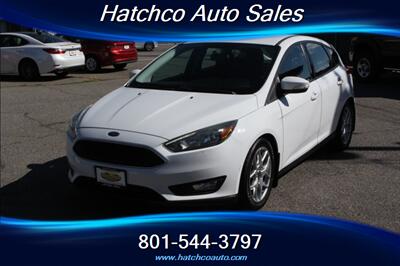2015 Ford Focus SE   - Photo 1 - Layton, UT 84041