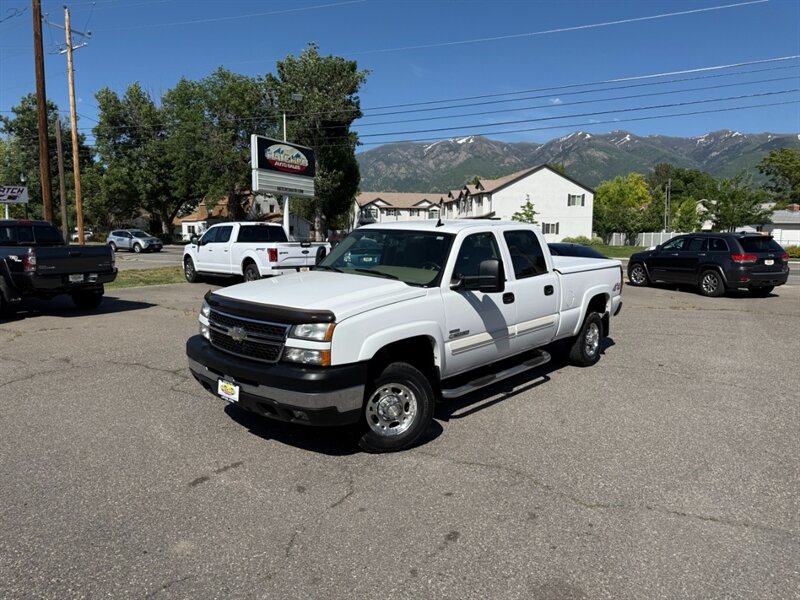 2006 Chevrolet Silverado 2500HD LT1  