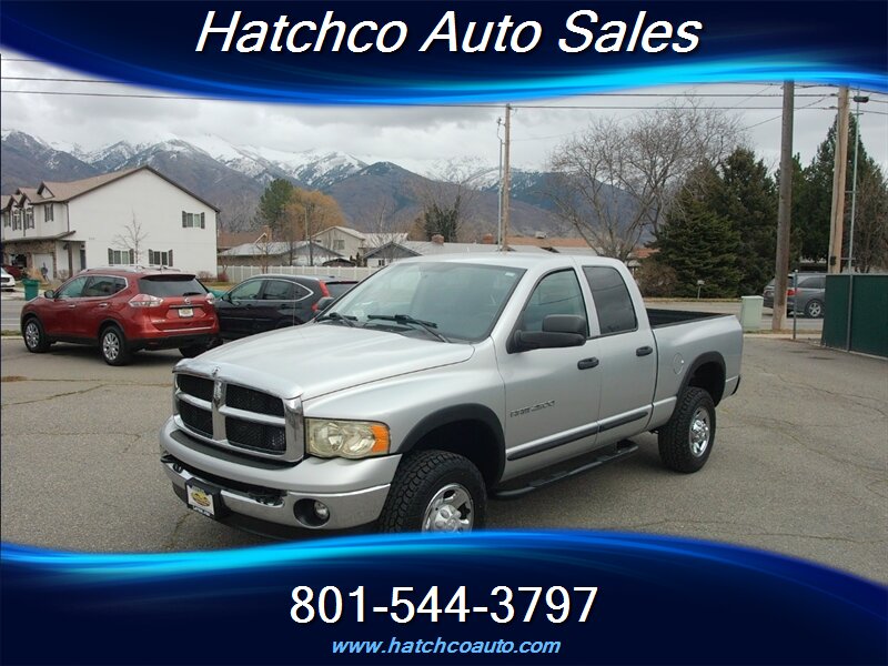2003 Dodge Ram 2500 Pickup SLT