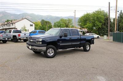 2005 Chevrolet Silverado 2500HD LT Truck