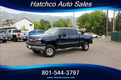 2005 Chevrolet Silverado 2500HD LT   - Photo 1 - Layton, UT 84041