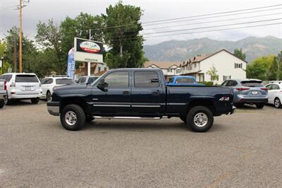 2005 Chevrolet Silverado 2500HD LT   - Photo 2 - Layton, UT 84041