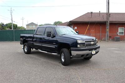 2005 Chevrolet Silverado 2500HD LT   - Photo 8 - Layton, UT 84041