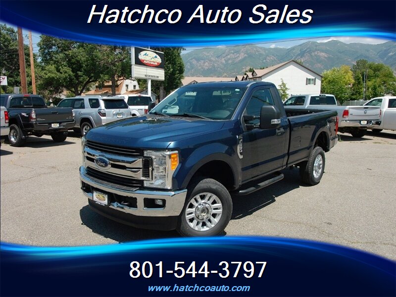 2017 Ford F-350 Super Duty XLT - Photo 1 - Layton, UT 84041
