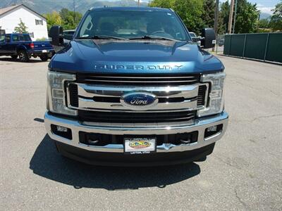 2017 Ford F-350 Super Duty XLT   - Photo 9 - Layton, UT 84041