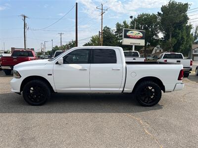 2015 RAM 1500 Sport   - Photo 2 - Layton, UT 84041