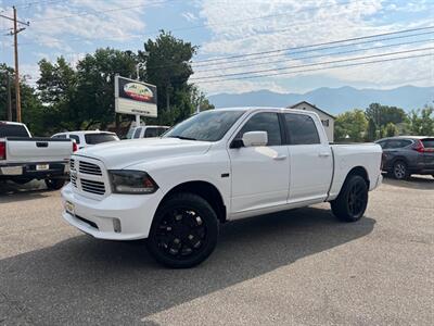 2015 RAM 1500 Sport  