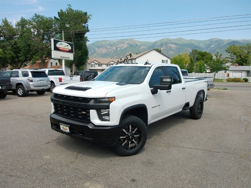 2021 Chevrolet Silverado 3500HD Work Truck  