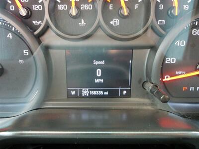 2021 Chevrolet Silverado 3500HD Work Truck   - Photo 13 - Layton, UT 84041