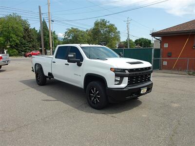 2021 Chevrolet Silverado 3500HD Work Truck   - Photo 8 - Layton, UT 84041