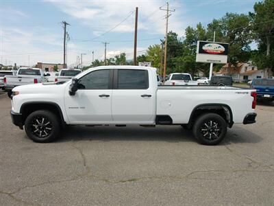 2021 Chevrolet Silverado 3500HD Work Truck   - Photo 2 - Layton, UT 84041