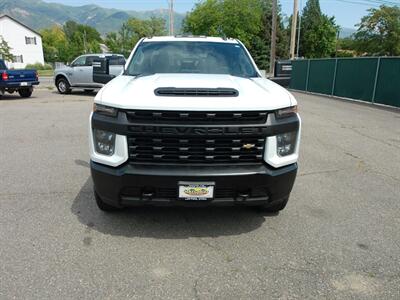 2021 Chevrolet Silverado 3500HD Work Truck   - Photo 9 - Layton, UT 84041