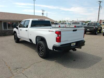 2021 Chevrolet Silverado 3500HD Work Truck   - Photo 3 - Layton, UT 84041