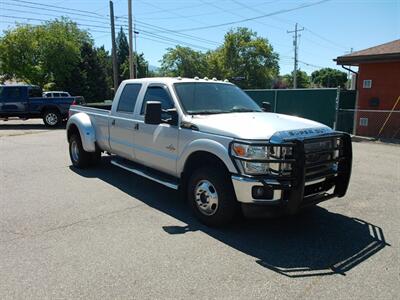 2012 Ford F-350 Super Duty Lariat   - Photo 8 - Layton, UT 84041