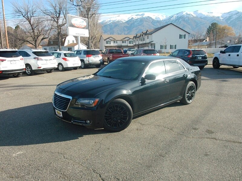 2013 Chrysler 300 S  