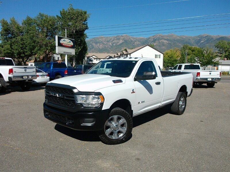 2019 RAM 2500 Tradesman  