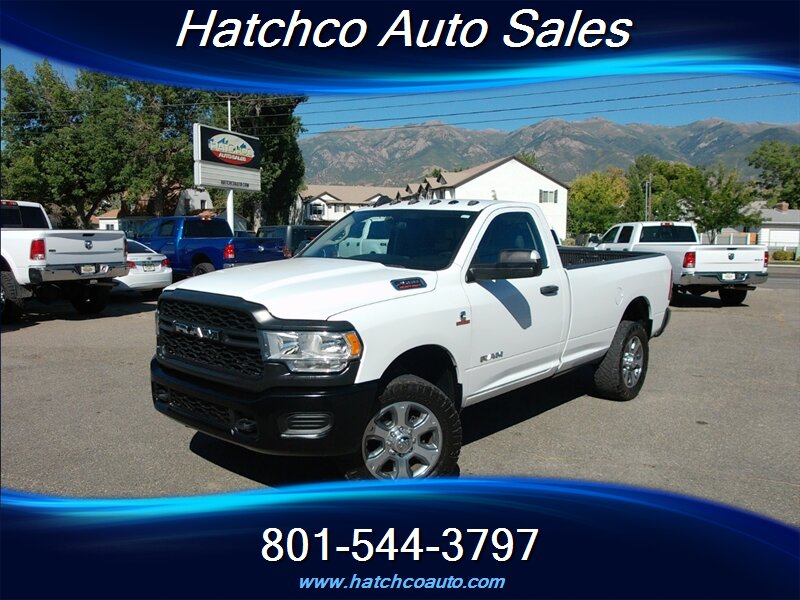2019 RAM 2500 Tradesman - Photo 1 - Layton, UT 84041