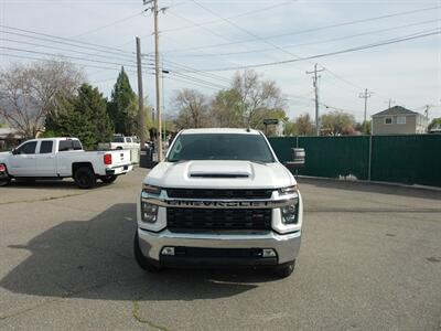 2020 Chevrolet Silverado 2500HD LT   - Photo 9 - Layton, UT 84041