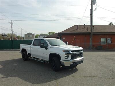 2020 Chevrolet Silverado 2500HD LT   - Photo 8 - Layton, UT 84041