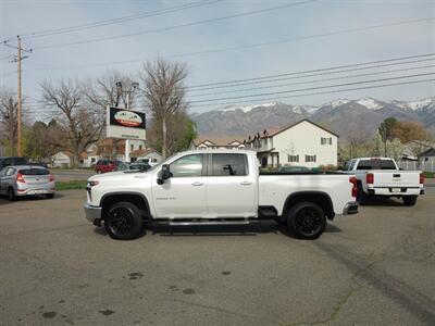 2020 Chevrolet Silverado 2500HD LT   - Photo 2 - Layton, UT 84041