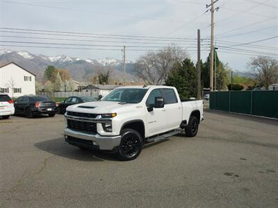 2020 Chevrolet Silverado 2500HD LT Truck