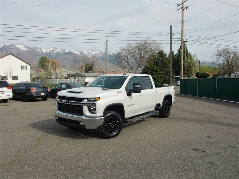 2020 Chevrolet Silverado 2500HD LT  