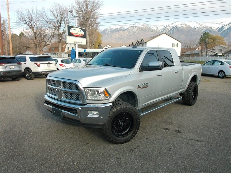 2018 RAM 2500 Laramie  