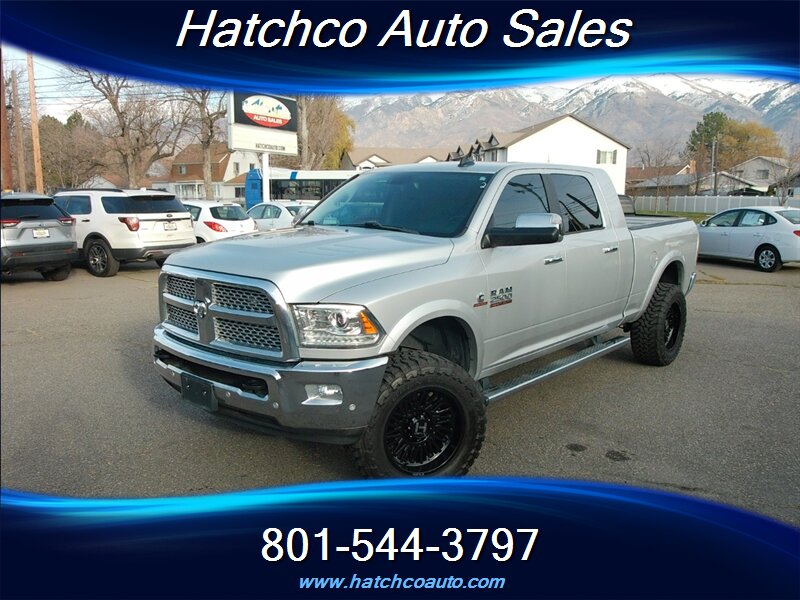 2018 RAM 2500 Laramie   - Photo 1 - Layton, UT 84041