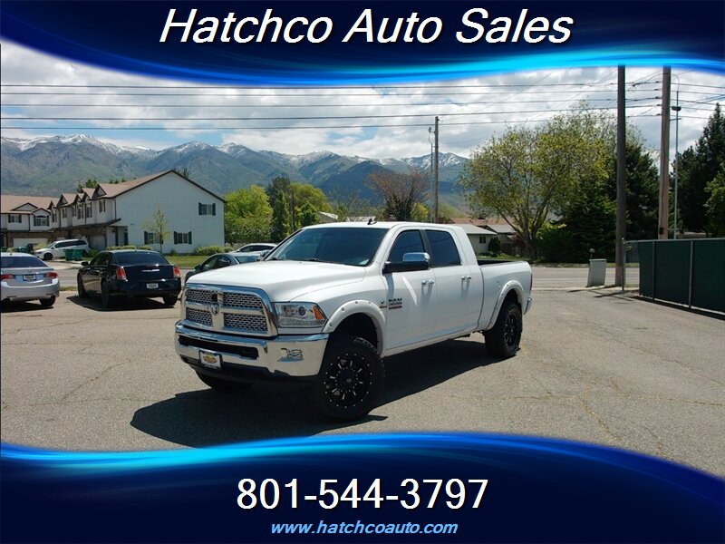2014 RAM 2500 Laramie   - Photo 1 - Layton, UT 84041