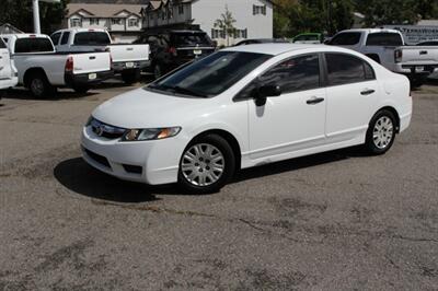 2010 Honda Civic VP Sedan
