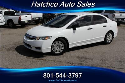 2010 Honda Civic VP   - Photo 1 - Layton, UT 84041