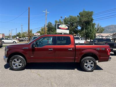 2016 Ford F-150 XLT Premium   - Photo 2 - Layton, UT 84041