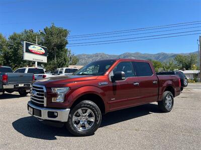 2016 Ford F-150 XLT Premium  