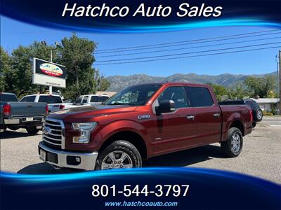 2016 Ford F-150 XLT Premium   - Photo 1 - Layton, UT 84041