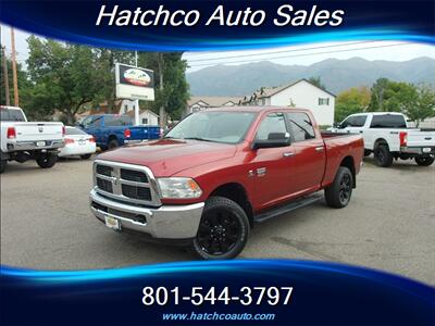 2012 RAM 2500 SLT   - Photo 1 - Layton, UT 84041